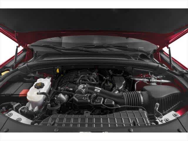 Used 2023 Jeep Grand Cherokee Limited w/ Black Appearance Package RWD image 8