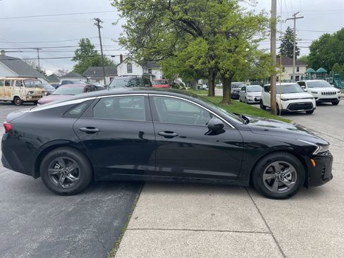 Used 2021 Kia K5 LX FWD image 3
