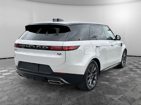 Used 2023 Land Rover Range Rover Sport SE AWD/4WD image 5