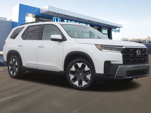 New 2026 Honda Pilot Elite image 1