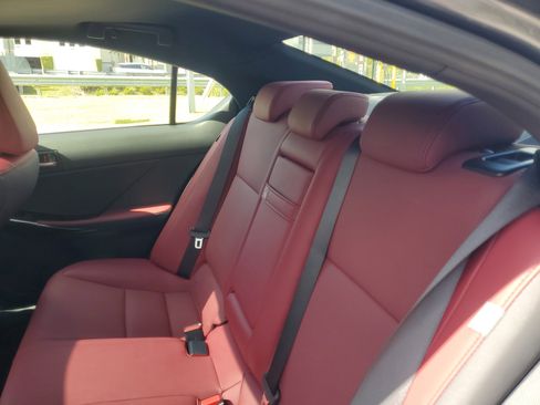 Certified 2023 Lexus IS 300 w/ Premium Package image 12