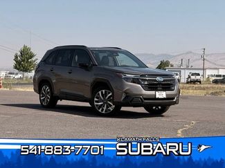 Certified 2025 Subaru Forester Touring AWD/4WD video 1