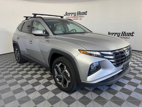 Used 2024 Hyundai Tucson SEL w/ Convenience Package AWD/4WD image 6