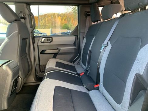 Used 2023 Ford Bronco Big Bend image 16