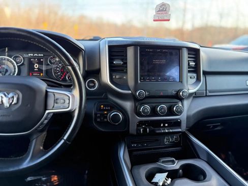 Used 2019 RAM 1500 Big Horn image 22