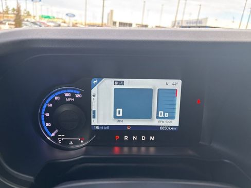 Used 2021 Ford Bronco First Edition image 16