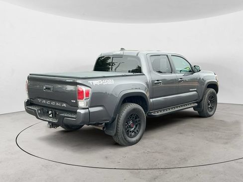 Used 2020 Toyota Tacoma TRD Off-Road AWD/4WD image 5