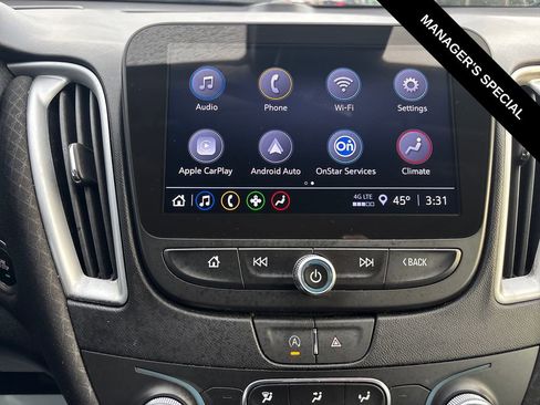 Used 2024 Chevrolet Malibu LT FWD image 24