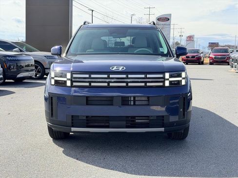 New 2026 Hyundai Santa Fe SEL image 8