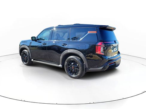 New 2026 Nissan Armada PRO-4X image 2