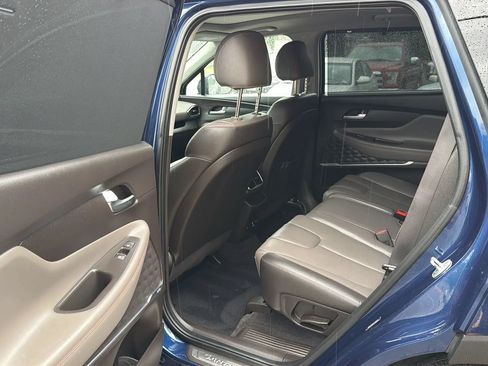 Used 2020 Hyundai Santa Fe Limited AWD/4WD image 28