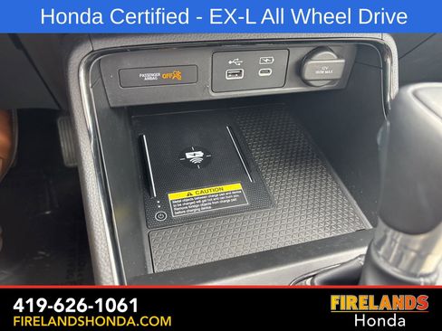 Certified 2024 Honda CR-V EX-L image 20