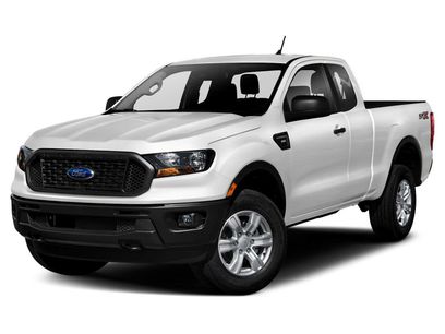 Used 2020 Ford Ranger XLT w/ Equipment Group 301A Mid