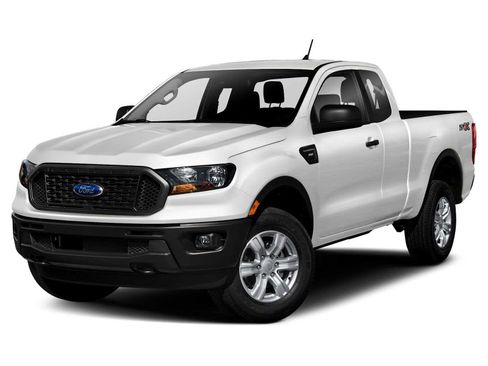 Used 2020 Ford Ranger XLT w/ Equipment Group 301A Mid RWD image 1