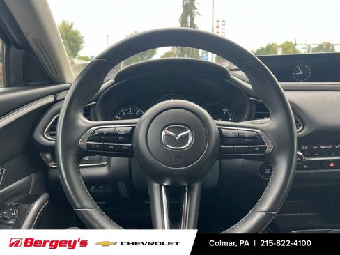 Used 2024 MAZDA CX-30 AWD 2.5 S w/ Preferred Package image 12