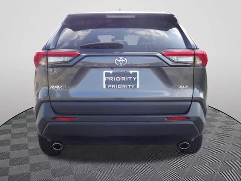 Certified 2024 Toyota RAV4 XLE FWD image 3