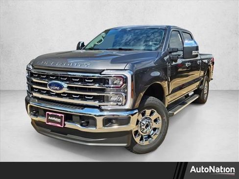 New 2026 Ford F250 Lariat w/ Chrome Package image 1