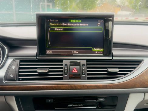 Used 2012 Audi A6 3.0T Premium Plus w/ Premium Plus Pkg AWD/4WD image 13