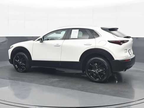 Used 2022 MAZDA CX-30 AWD 2.5 Turbo S image 4