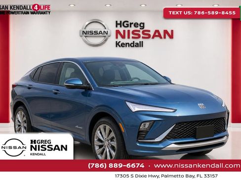 Used 2024 Buick Envista Avenir FWD image 1