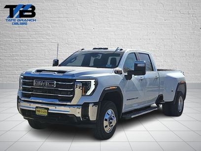 New 2026 GMC Sierra 3500 SLT w/ SLT Premium Package