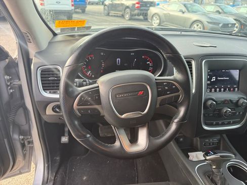 Used 2019 Dodge Durango SXT AWD/4WD image 14