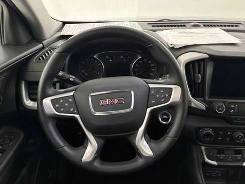 Used 2023 GMC Terrain SLT w/ Infotainment Package II AWD/4WD image 22