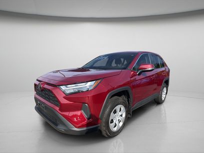 Used 2024 Toyota RAV4 LE