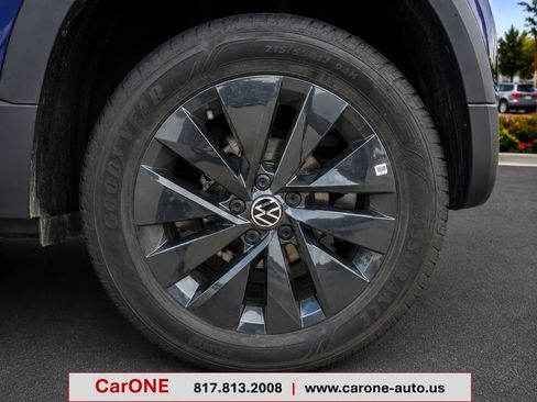 Used 2024 Volkswagen Taos S FWD image 10