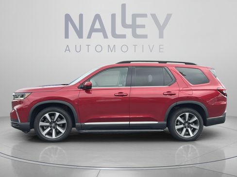 Certified 2023 Honda Pilot Elite image 2
