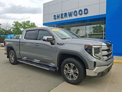 Used 2023 GMC Sierra 1500 SLE w/ X31 Off-Road Package