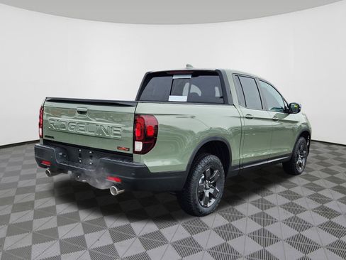 New 2026 Honda Ridgeline TrailSport image 4