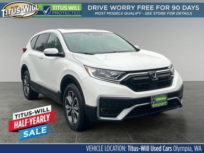Used 2022 Honda CR-V EX-L
