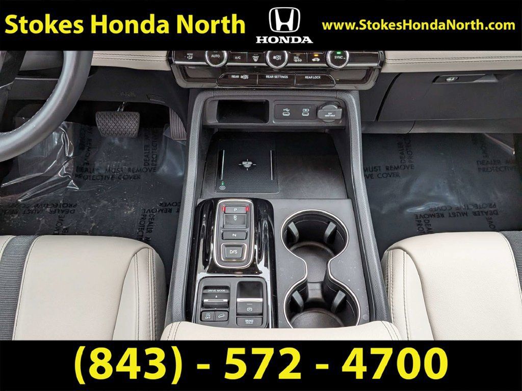 Certified 2026 Honda Pilot EX-L image 20