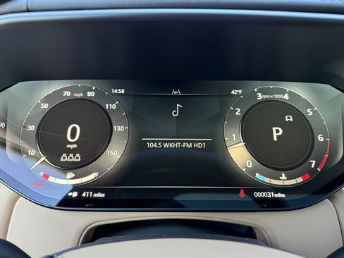 New 2025 Land Rover Range Rover Sport SE image 29