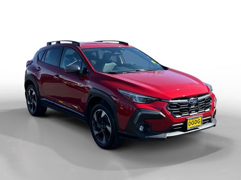 Used 2024 Subaru Crosstrek 2.5i Limited image 7