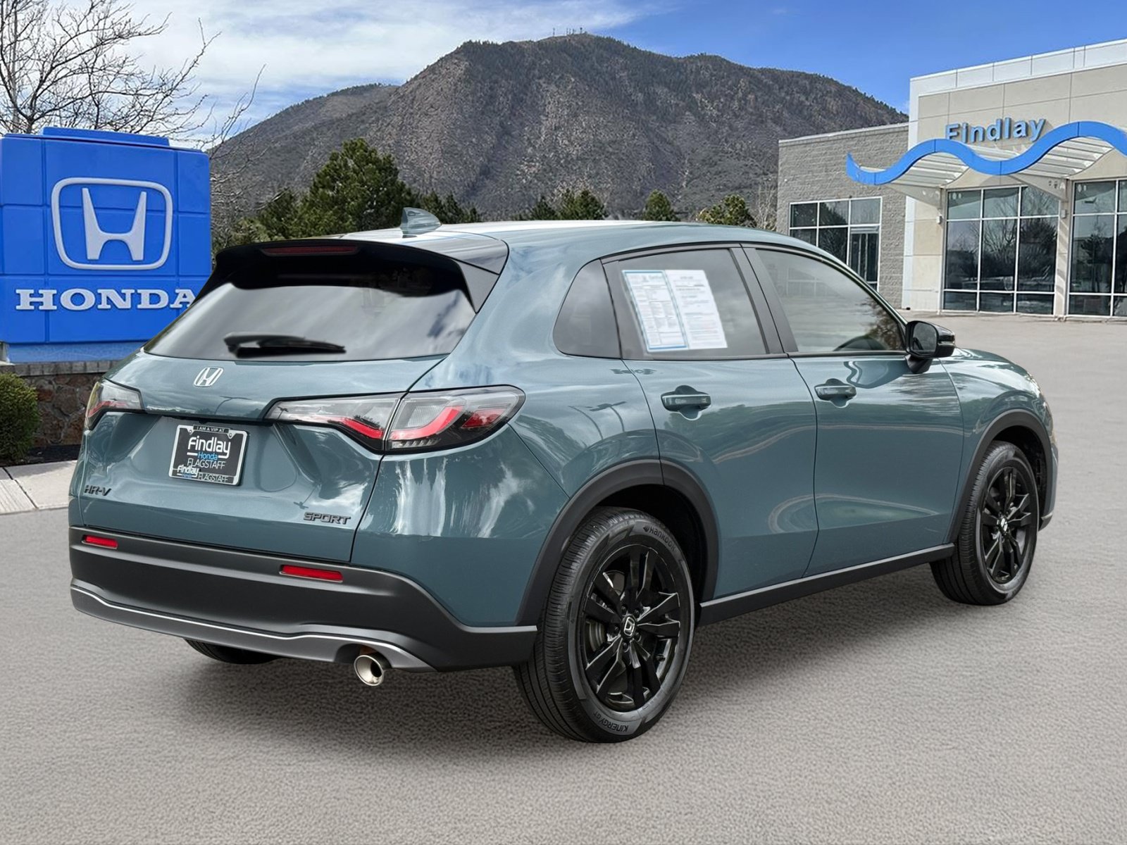 Used 2026 Honda HR-V Sport image 6