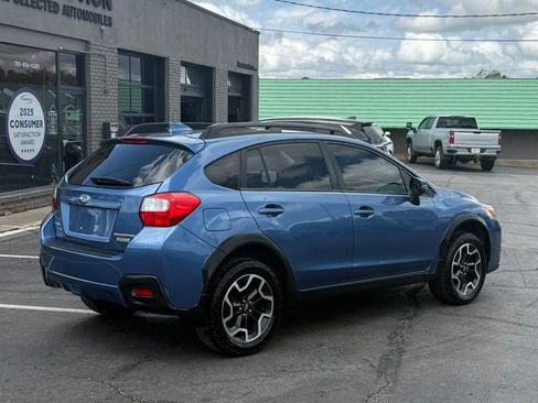 Used 2016 Subaru Crosstrek 2.0i Limited AWD/4WD image 17