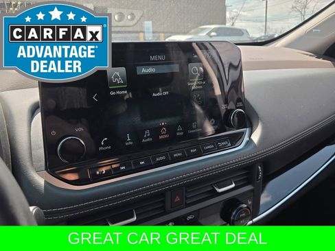 Certified 2023 Nissan Rogue SL w/ SL Premium Package AWD/4WD image 25