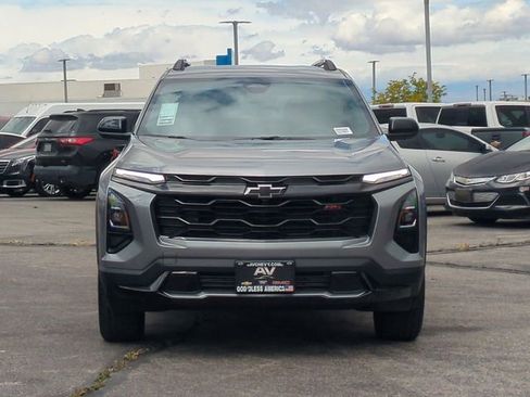 New 2026 Chevrolet Equinox RS FWD image 3