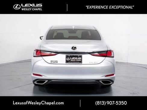 Used 2020 Lexus ES 350 w/ Premium Package FWD image 7