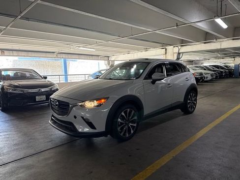 Used 2019 MAZDA CX-3 Touring w/ Preferred Equipment Package AWD/4WD image 1