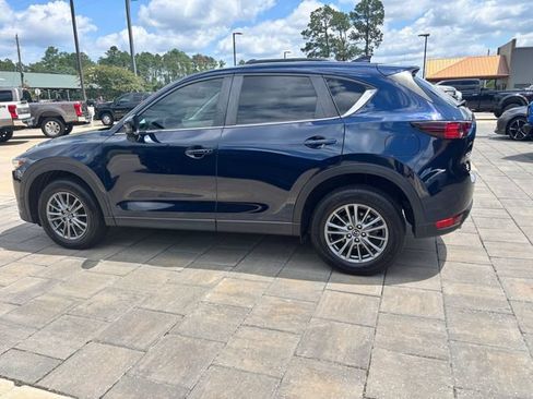 Used 2021 MAZDA CX-5 Touring AWD/4WD image 8