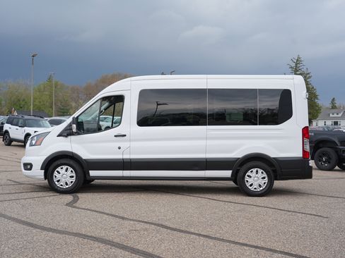 Used 2023 Ford Transit 350 XLT RWD image 7