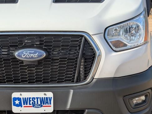 Used 2021 Ford Transit 250 Low Roof w/ Exterior Upgrade Package RWD image 8