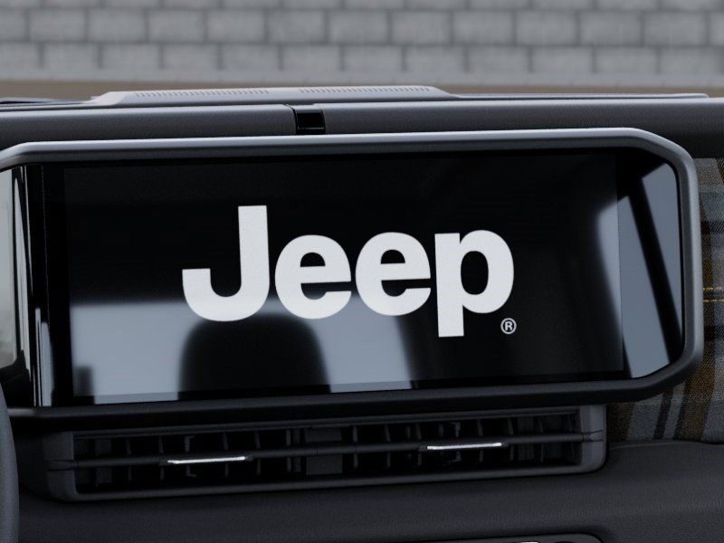 New 2026 Jeep Gladiator Sport AWD/4WD image 10