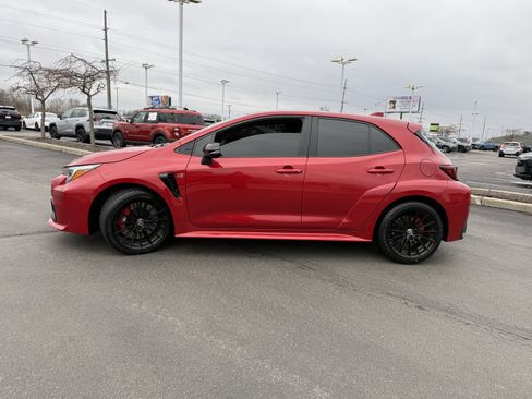 Used 2024 Toyota Corolla GR w/ Performance Package image 5