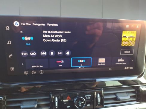 New 2026 Nissan Pathfinder SL w/ SL Premium Package FWD image 14