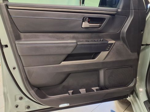 Used 2026 Toyota Tundra Platinum AWD/4WD image 28