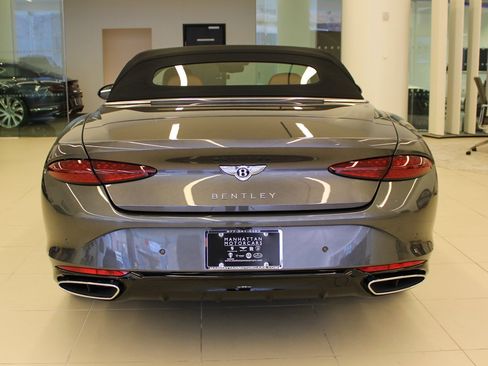 New 2026 Bentley Continental GTC image 7